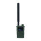 Skydroid Army-green S10 Handheld FPV Drone Alarm 300MHz-6GHz 1KM Long Range Ultra-wide Detection with 1.5-inch Screen