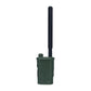 Skydroid Army-green S10 Handheld FPV Drone Alarm 300MHz-6GHz 1KM Long Range Ultra-wide Detection with 1.5-inch Screen