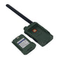 Skydroid Army-green S10 Handheld FPV Drone Alarm 300MHz-6GHz 1KM Long Range Ultra-wide Detection with 1.5-inch Screen