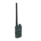 Skydroid Army-green S10 Handheld FPV Drone Alarm 300MHz-6GHz 1KM Long Range Ultra-wide Detection with 1.5-inch Screen