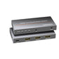 NK-HF3 Compact HDMI-compatible 2x1 Quad Multi-Viewer 1080P60Hz 2-Channel Video Splitter with 8 Display Modes