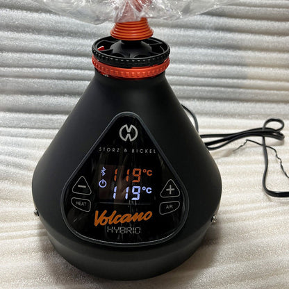 Volcano Hybrid Vaporizer Dry Herb Heating Evaporator Support Temperature Control for Storz & Bickel