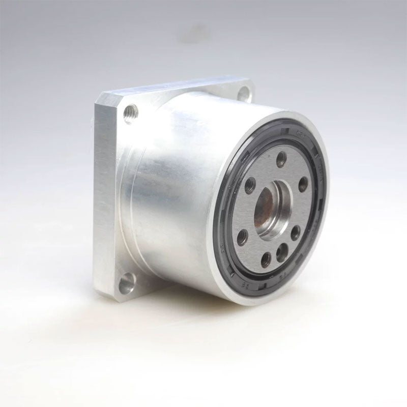MINIF8 Series High Precision Miniature Harmonic Reducer Low Noise Flange Output Reducer for 35 Stepper Motor