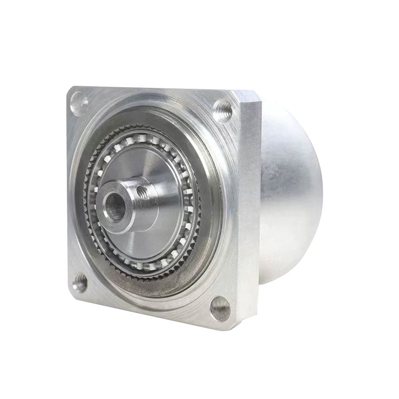 MINIF11 Series High Precision Miniature Harmonic Reducer Low Noise Flange Output Reducer for 42 Stepper Motor