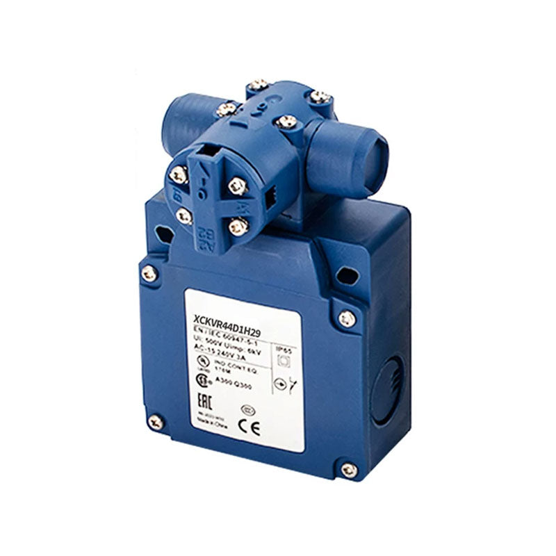 XCKVR44D1H29/XCKMR44D1H29 2NO+2NC Contact Crane Limit Switch for Lifting and Mechanical Loading/Unloading