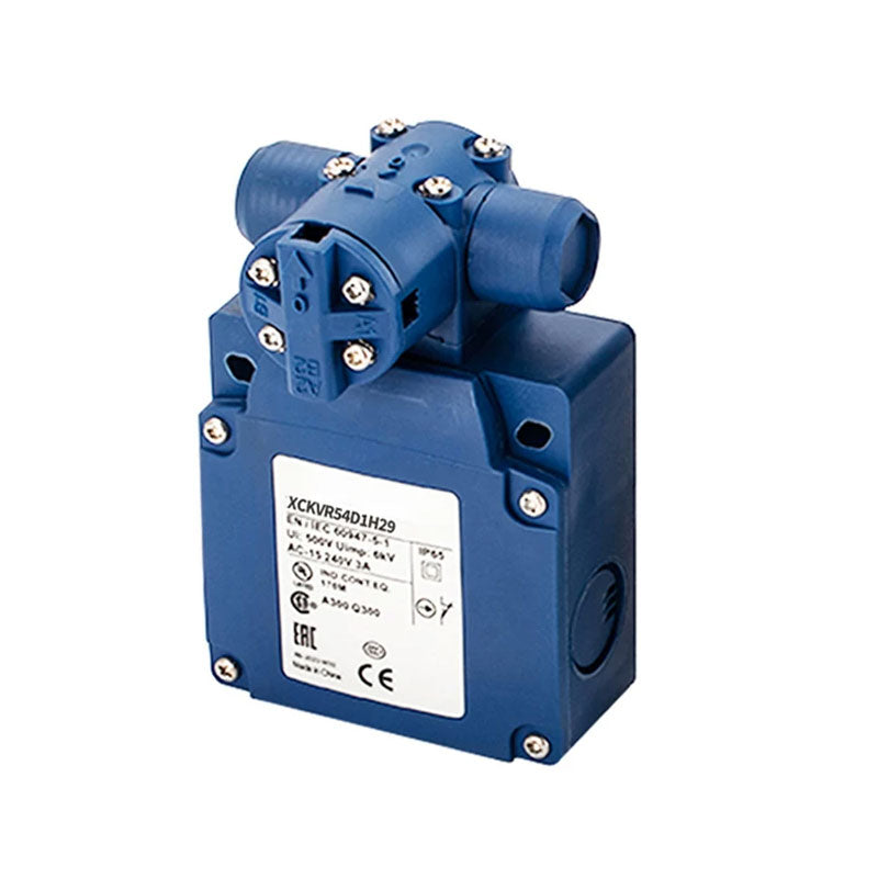 XCKVR54D1H29/XCKMR54D1H29 4NC Contact Crane Limit Switch for Lifting and Mechanical Loading/Unloading