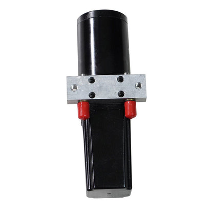 HS04-350 15MPA 9ML/S Lift Pump Station High Power Electric Micro Hydraulic Power Unit 300W