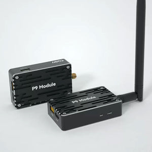 CUAV P9 Radio Module 40KM Ultra-long Data Telemetry Module 902-928MHz 276kbps High Speed FPV Data Transmission
