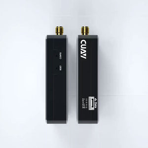 CUAV P8 Radio Module 40KM Ultra-long Data Telemetry Module 840-845MHz 345kbps High Speed FPV Data Transmission