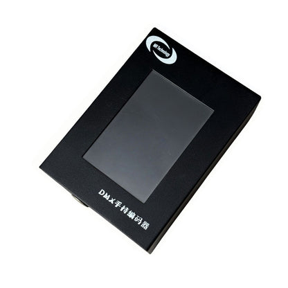MR-WT35 Handheld DMX Encoder TTL Output RGB/RGBW DMX512 Addresser Light LED Controller DC6-24V/Type-C