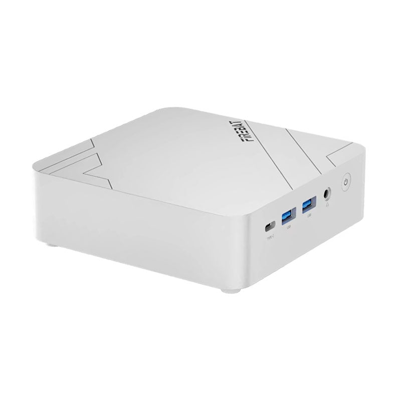 Firebat F1 Mini PC R7 H255 LP16G DDR5 512G SSD Dual-band WiFi6 USB4 High Speed Desktop Computer