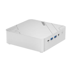 Firebat F1 Mini PC R7 H255 LP16G DDR5 512G SSD Dual-band WiFi6 USB4 High Speed Desktop Computer