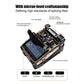 AI-12 Trunk Line Optical Fiber Fusion Splicer 6-Motor 0.05um High Precision Splicing Machine