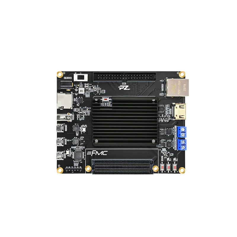 PZ7020SF-FL-KFB FPGA Development Board PSoC7000 JFMQL20S400 FMC 85K Logic Cells 1GB DDR3