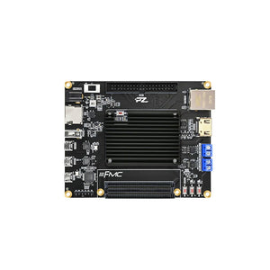 PZ7020SF-FL-KFB FPGA Development Board PSoC7000 JFMQL20S400 FMC 85K Logic Cells 1GB DDR3