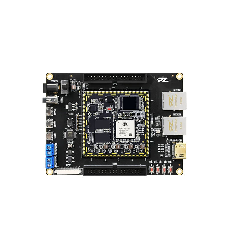 PZ7020F-KFB FPGA Development Board Fudan Micro PSoC7000 JFMQL20S400 85K Logic Cells 1GB DDR3