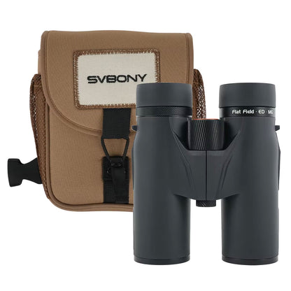 SVBONY SA207 Pro 8x42 ED APO Binocular Ultra Wide Angle Flat-field Telescope for Bird Watching IPX7 Waterproof