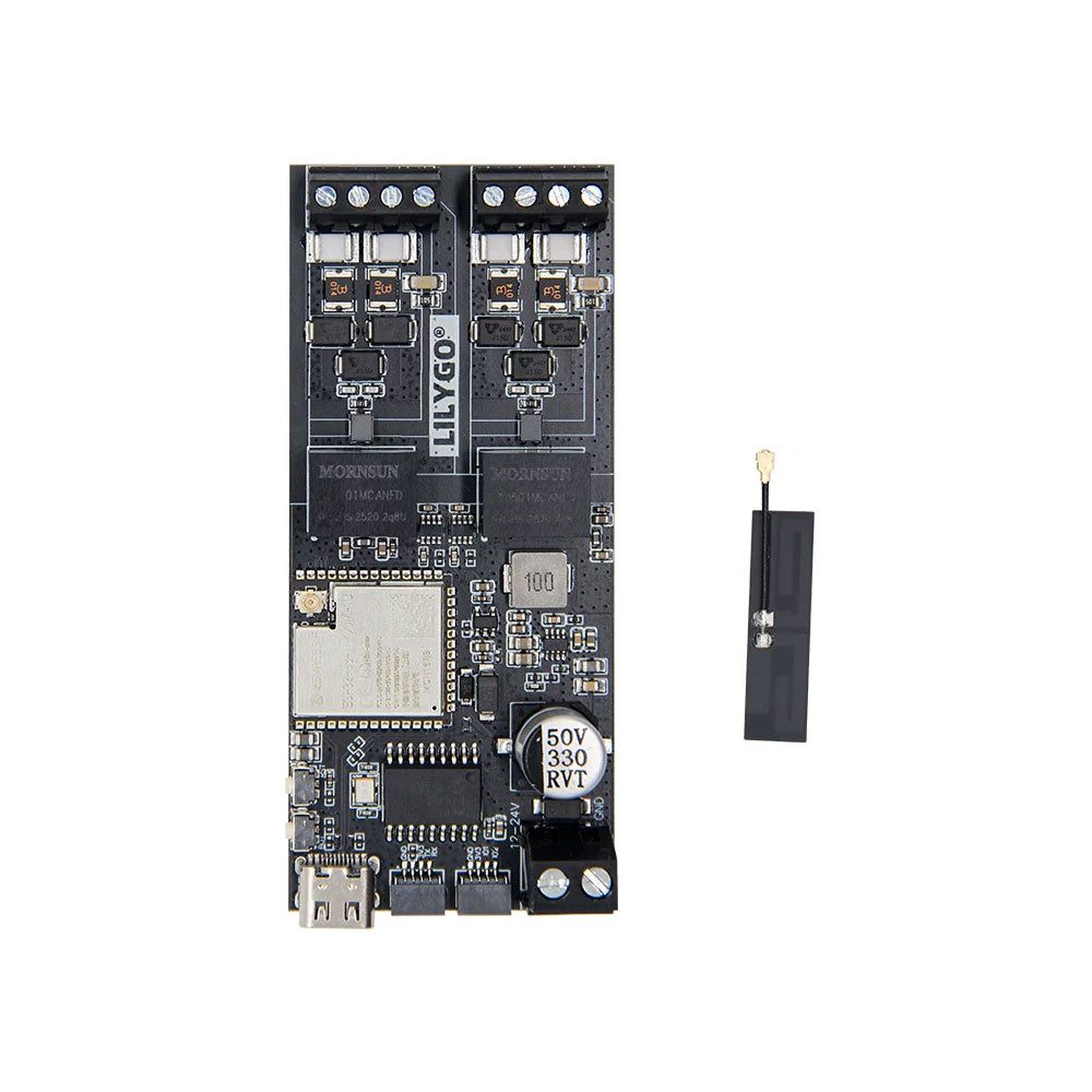 LILYGO T-2CAN H784 CAN Module ESP32-S3 Development Board Support 2.4G WiFi Bluetooth for Ar-dui-no
