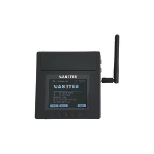 WASITES WT-M01 Thermocouple Module 10-Channel Temperature Acquisition Unit WiFi/LAN for WT300/WT310/WT320/WT201/WT210 Hosts