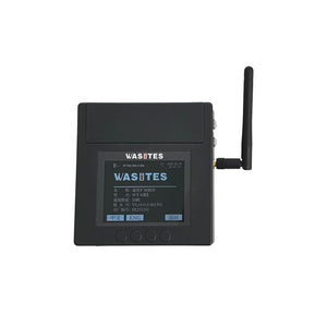 WASITES WT-M02 Humidity Module 10-Channel Humidity Acquisition Unit WiFi/LAN for WT310/WT320/WT201/WT210 Hosts