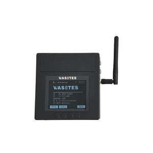 WASITES WT-M03 Thermal Resistance Module 10-Channel Temperature Acquisition Unit WiFi/LAN for WT310/WT320/WT201/WT210 Hosts