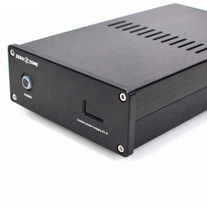 S.S-LPS-01 Low Noise Linear Power Supply DC15V 4A with Over-voltage Protection for HiFi Audio Devices