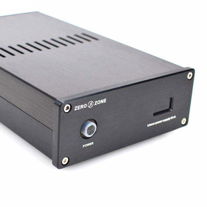 S.S-LPS-01 Low Noise Linear Power Supply DC15V 4A with Over-voltage Protection for HiFi Audio Devices