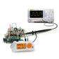 Flipper Zero Portable RF Transceiver Multi-tool Device Open-source Electronic Pet Dolphin 1.4-Inch LCD for Geeks