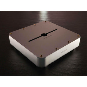 Alioth 10G Flagship HiFi Switch Dual 10G SFP+ Ports Optical Isolation Audio Switch Built-in OCXO Femtosecond Clock