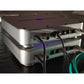 Alioth 10G Flagship HiFi Switch Dual 10G SFP+ Ports Optical Isolation Audio Switch Built-in OCXO Femtosecond Clock
