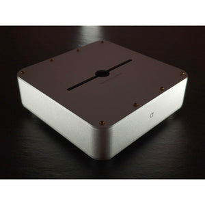 ALPHA Ultra Microcrystal 50W Linear Power Supply 12V 9V Dual Output Multi-level HiFi Capacitor Filtering Array