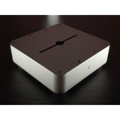 ALPHA Ultra Microcrystal 50W Linear Power Supply 12V 9V Dual Output Multi-level HiFi Capacitor Filtering Array