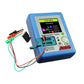 LCR-MF9 Multi-function Color Screen Tester Transistor Diode Capacitor Resistor Inductance MOSFET Testing LCR Meter