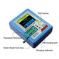 LCR-MF9 Multi-function Color Screen Tester Transistor Diode Capacitor Resistor Inductance MOSFET Testing LCR Meter