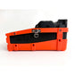 T6 Low Loss Fast Fiber Optic Fusion Splicer Support VFL and OPM Functions with 4.3-Inch Touch Screen