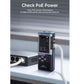 FNIRSI LPM-10C Network Cable Tester IP Scanner PING Test 10/100/1000Mbps Essential Cable Diagnostics