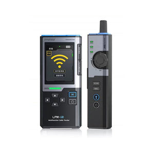 FNIRSI LPM-10C Network Cable Tester IP Scanner PING Test 10/100/1000Mbps Essential Cable Diagnostics