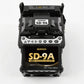 SENDUN SD-9A Fusion Splicer Fully Automatic Optical Fiber Fusion Splicer Unique Integrated Two-tiered Toolbox with Stool