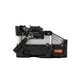 SENDUN SD-9A Fusion Splicer Fully Automatic Optical Fiber Fusion Splicer Unique Integrated Two-tiered Toolbox with Stool