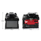 TUMTEC FST-18S High Precision Four-Motor-Driven Optical Fiber Fusion Splicer with 5-Inch Touch Screen for FFTX Fiber Optic Projects