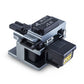 TUMTEC A8 High Precision Aviation Aluminum Alloy Optical Fiber Cleaver Support Automatic Reset for Fusion Splicer