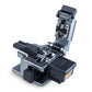 TUMTEC A8 High Precision Aviation Aluminum Alloy Optical Fiber Cleaver Support Automatic Reset for Fusion Splicer