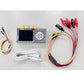 Portable 3-Channel Signal Analyzer Phase/Spectrum/Harmonic Analysis Tool Phase Difference Detection Module