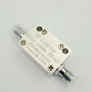 WYDZ-MADL-011023-10dBm 10MHz-12GHz RF and Microwave Power Limiter with SMA Female Connector