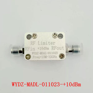 WYDZ-MADL-011023-10dBm 10MHz-12GHz RF and Microwave Power Limiter with SMA Female Connector