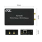 PZSDR P201Mini Software Defined Radio SDR Development Board AD9361 ZYNQ XC7Z020 70MHz-6GHz RF Transceiver