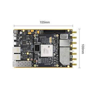 PZSDR P101 Software Defined Radio SDR Development Board AD9361 XC7Z100 444K Logic Cells 2020 DSP Slices 70MHz-6GHz