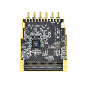 PZSDR PZ-FH9009 ADRV9009 SDR Software Defined Radio 75MHz-6GHz 450MHz TX 200MHz RX JESD204B FMC HPC