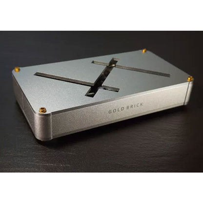 Gold Brick V2 USB Digital Interface USB Isolation+Data Reshaping Dual Femto Crystals Support DSD1024/PCM1536