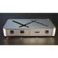 Gold Brick V2 USB Digital Interface USB Isolation+Data Reshaping Dual Femto Crystals Support DSD1024/PCM1536
